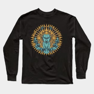 Alchemy Unveiled: Spiritual Transmutation Long Sleeve T-Shirt